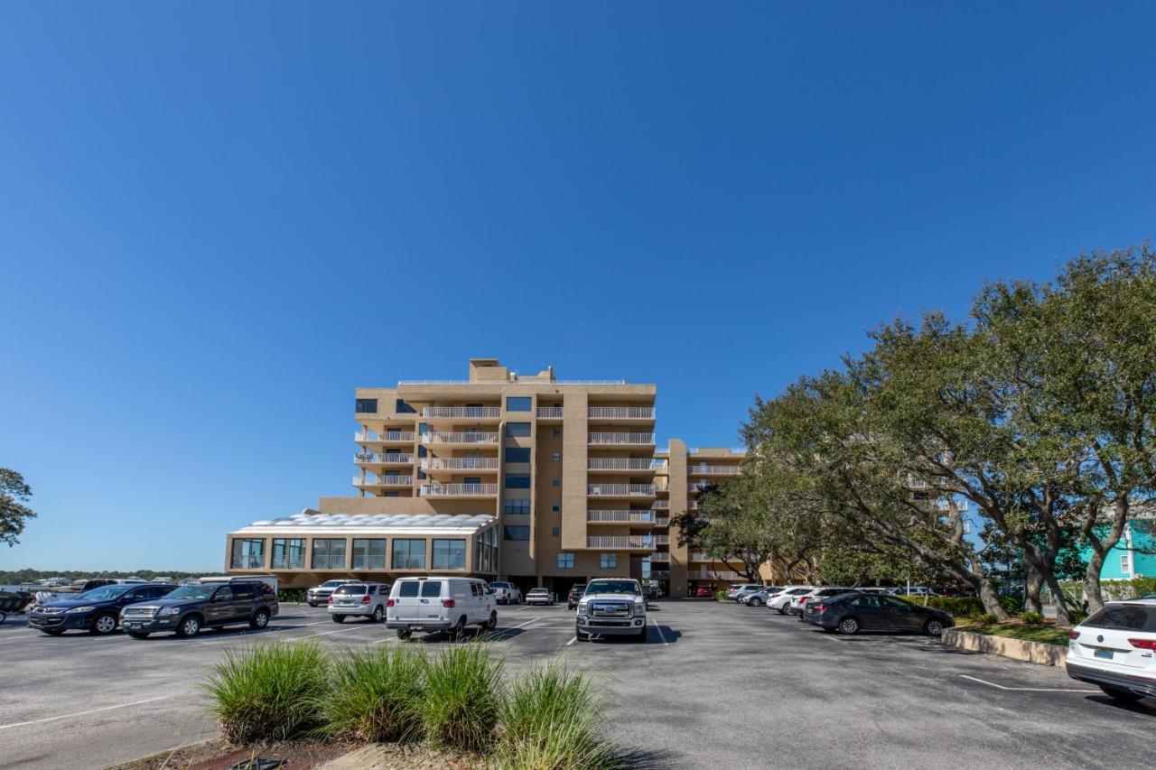 Compass Point 310 Apartman Gulf Shores Kültér fotó