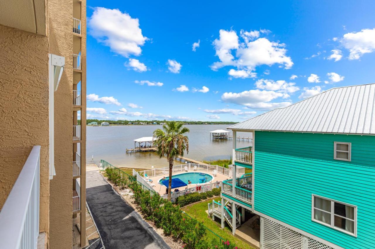 Compass Point 310 Apartman Gulf Shores Kültér fotó