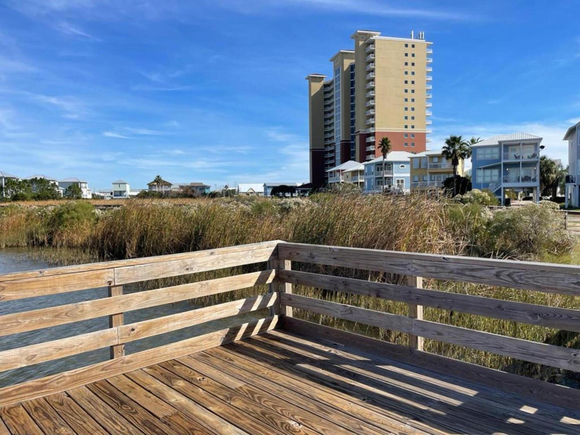 Compass Point 310 Apartman Gulf Shores Kültér fotó